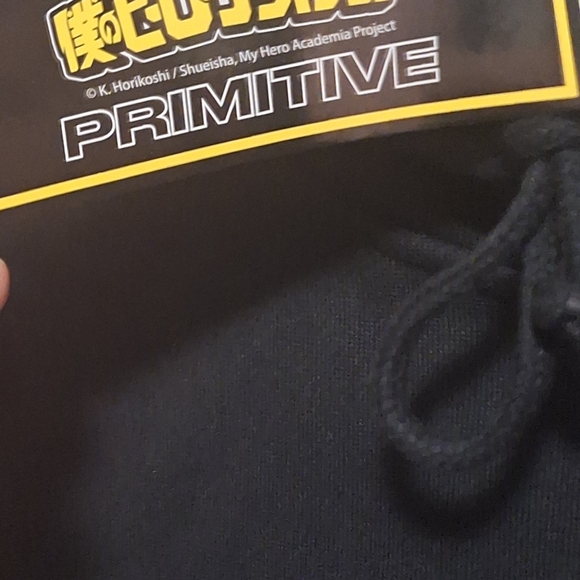 Primitive HERO ARCADEMIA Hoodie - Picture 2 of 5